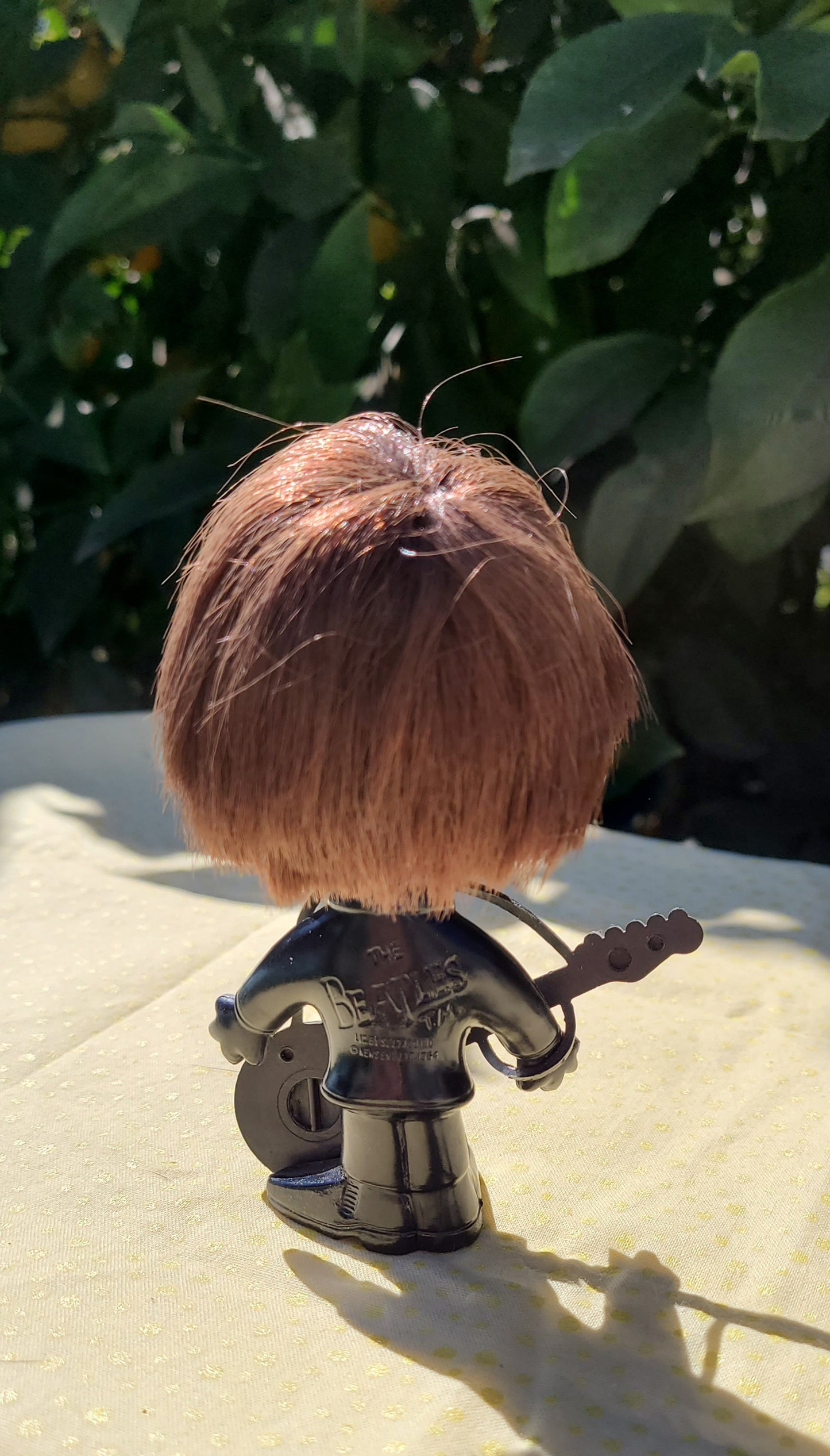 1960's Paul McCartney/Beatles Collectible Figurine